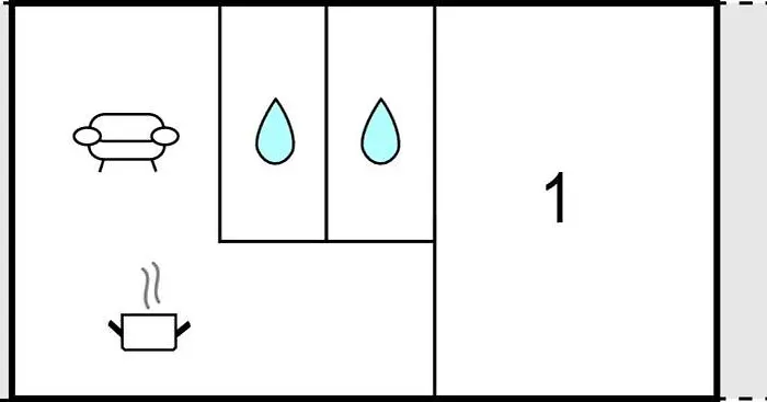 بيت للعطل 1 Bedroom Beautiful In *