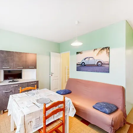 Casa de Férias 1 Bedroom In Royan